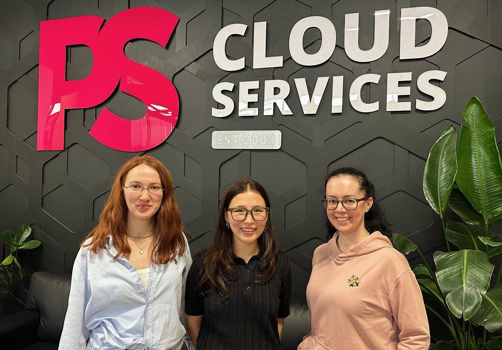 Photo: Amina Meirasbek, DotAsia at PS Internet Office